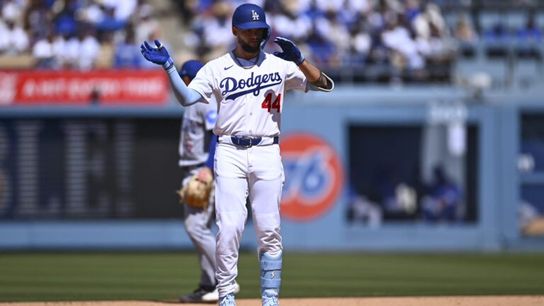 Outfield: Andy Pages, Los Angeles Dodgers