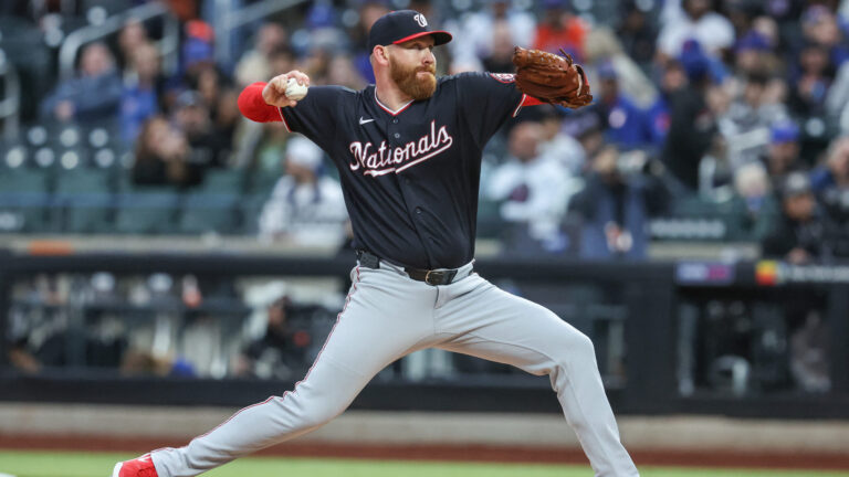 27. Washington Nationals