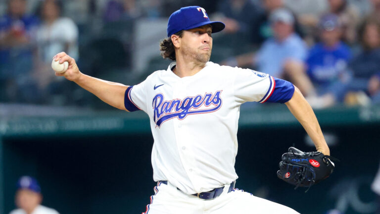 22. Texas Rangers