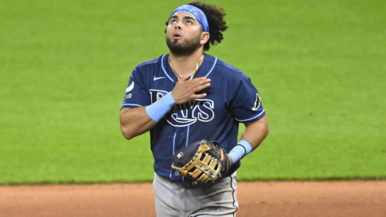 23. Tampa Bay Rays