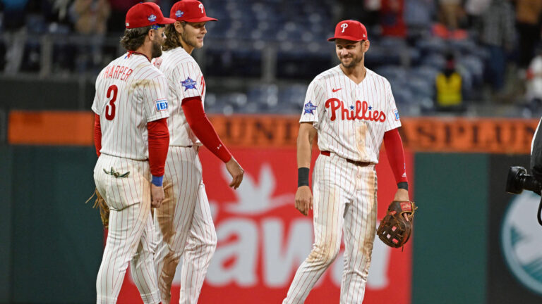 5. Philadelphia Phillies