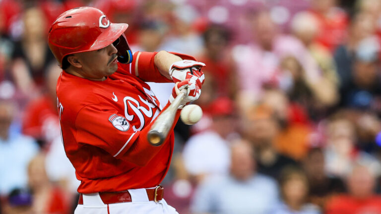 Bats Who Need To Step Up for the Reds