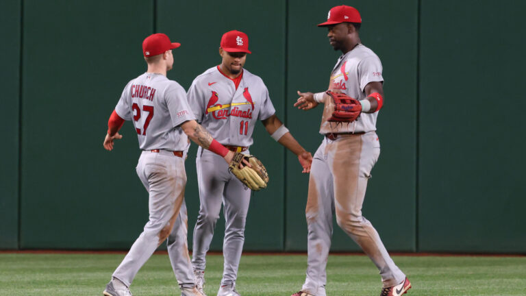 1. St. Louis Cardinals