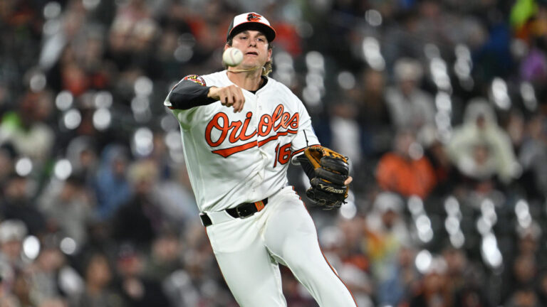 17. Baltimore Orioles