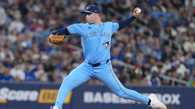 10. Toronto Blue Jays