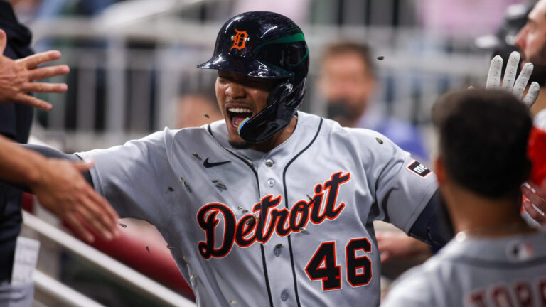 7. Detroit Tigers