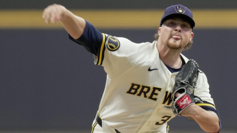 16. Milwaukee Brewers