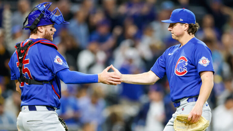 2. Chicago Cubs