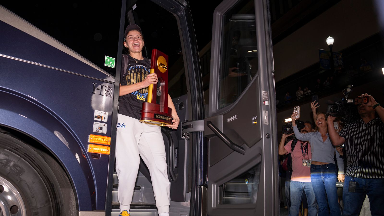 The Homecoming of Gabriela Jaquez