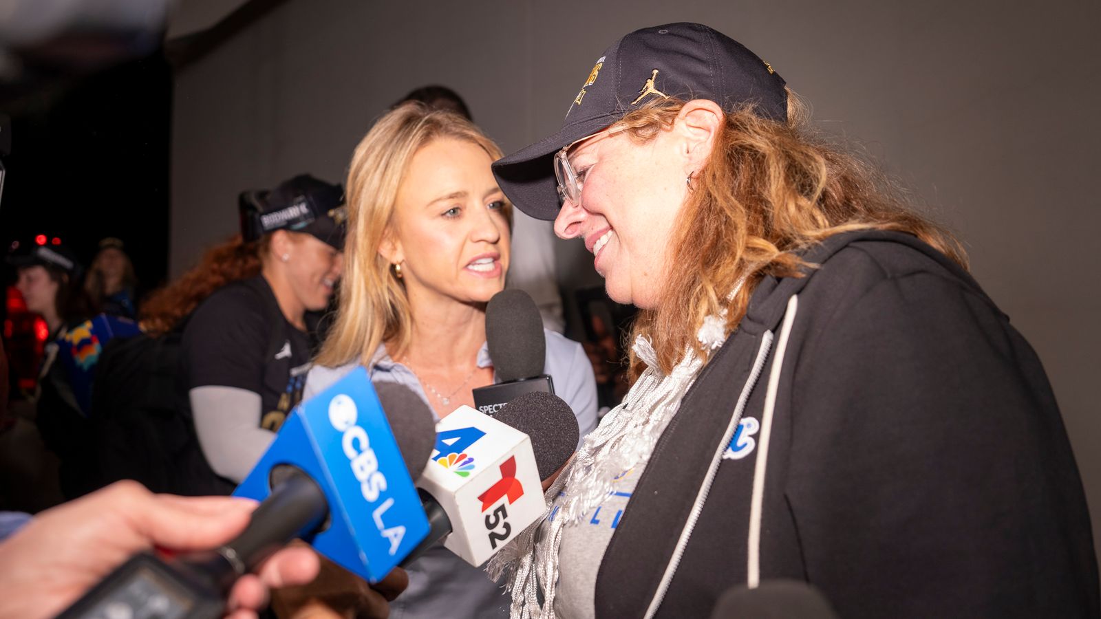 Cori Close Reflects on the Historic Title