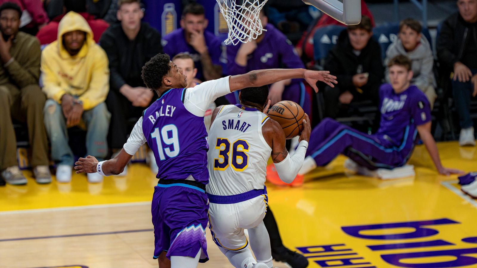 Defensive Intensity