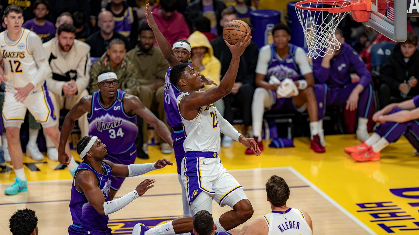 Rim Attack