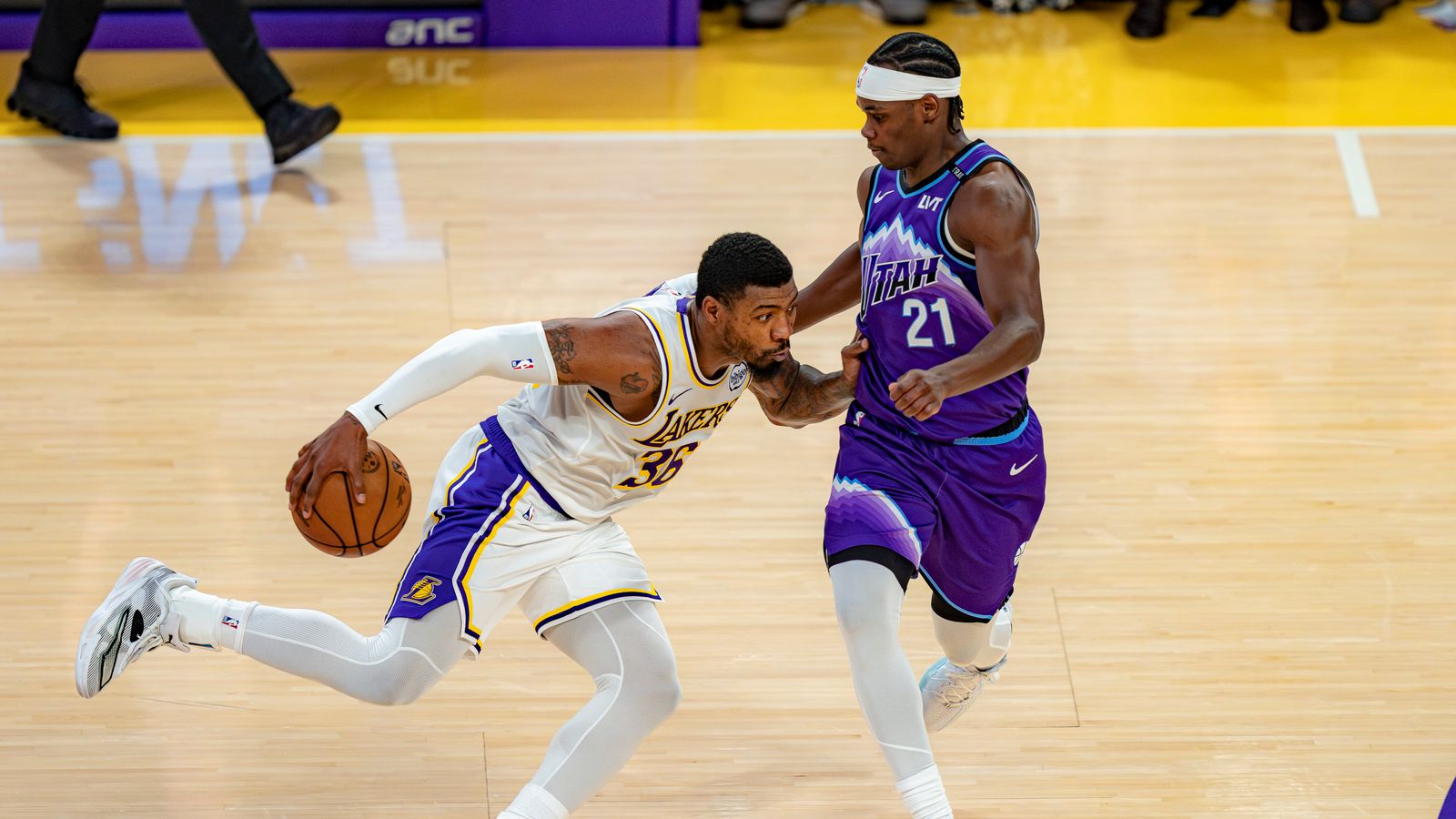 Ball Pressure