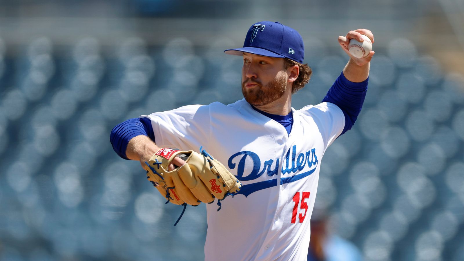 Luke Fox Fires a Strike Against the Travelers