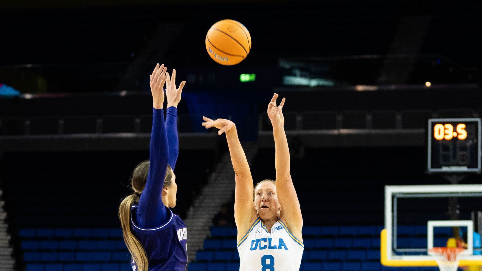 Gianna Kneepkens, 15th overall, Connecticut Sun