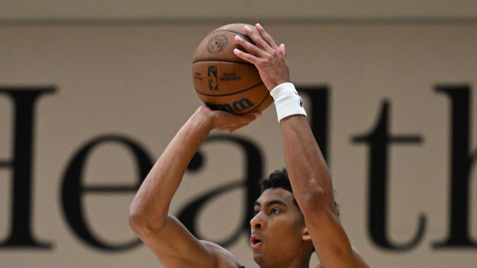 Deep Threat: Cam Christie lets it fly from beyond the arc