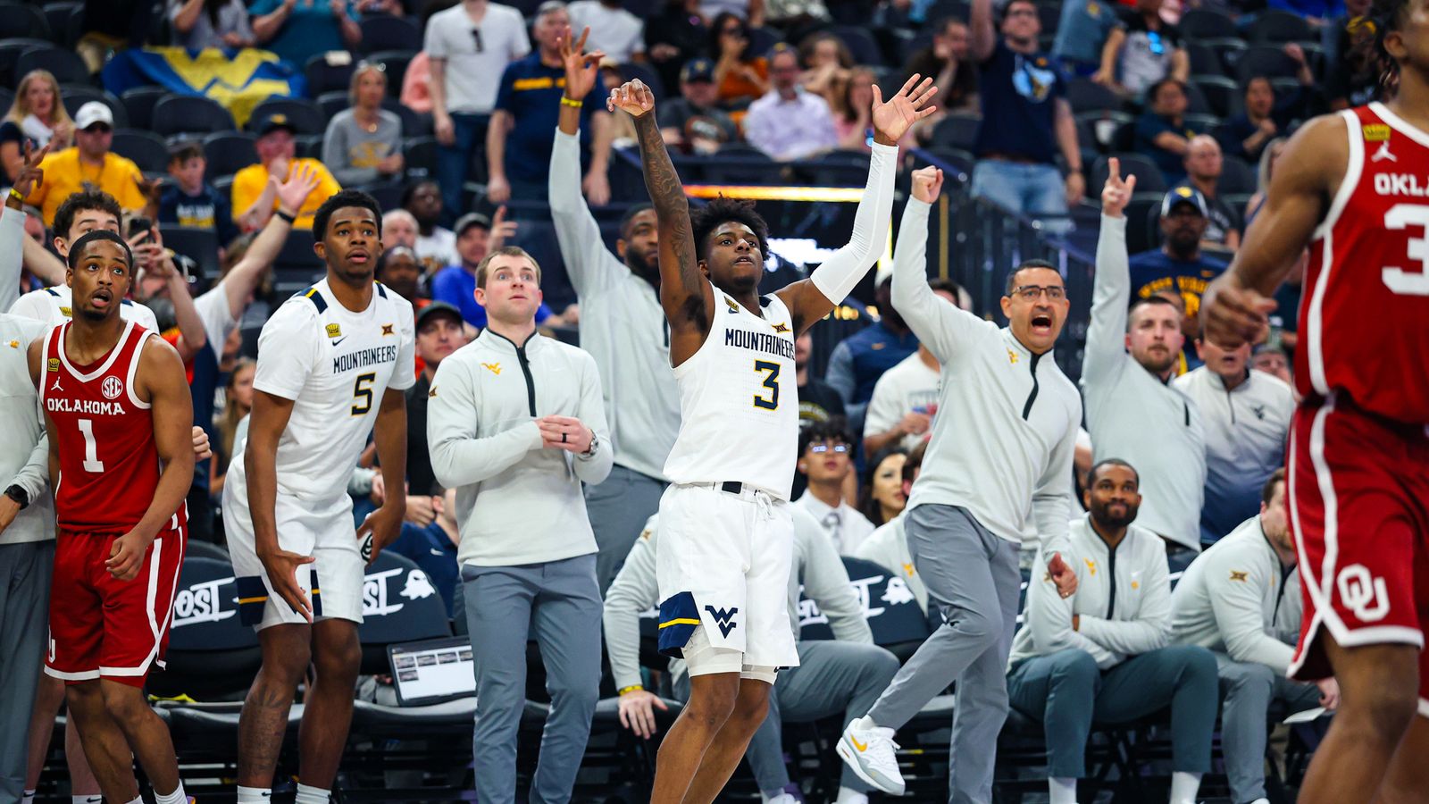Overtime Precision: Huff Dials It Up
