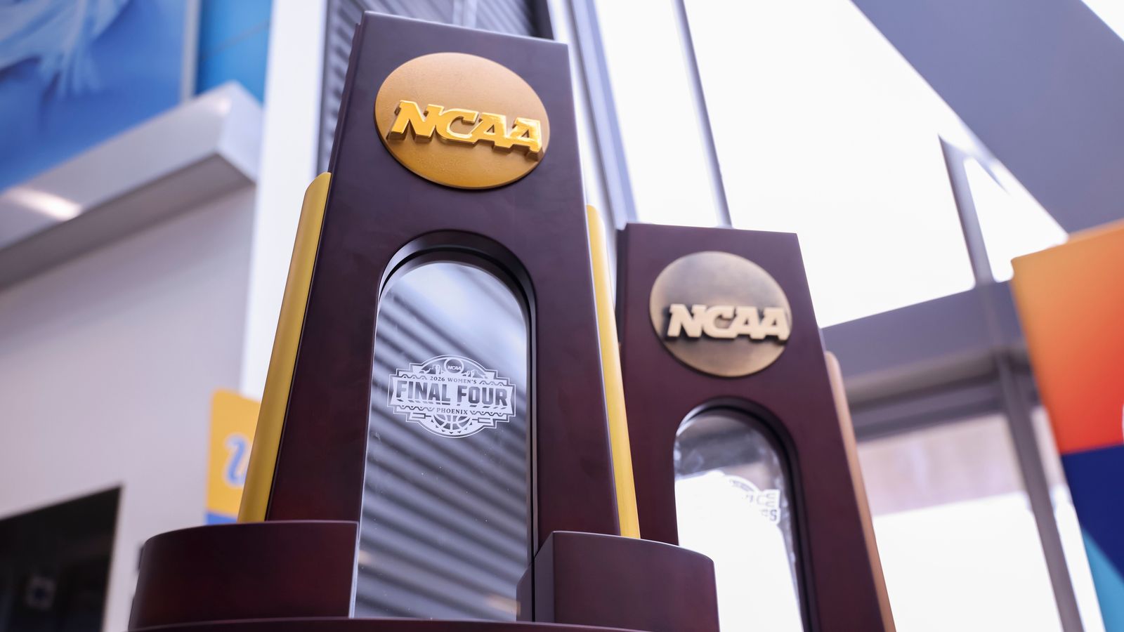 Hardware in the House: The Championship Trophies