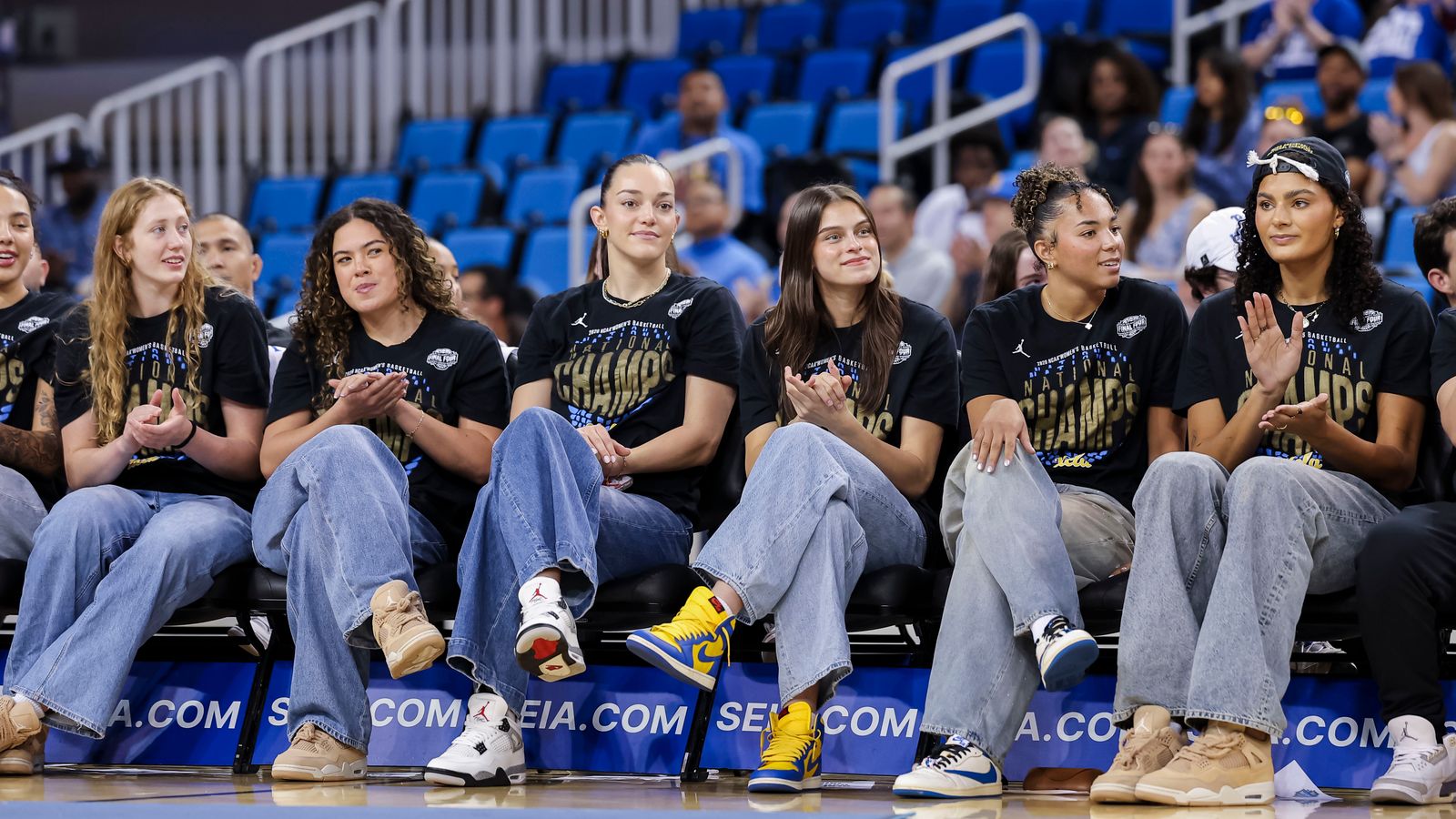 The Seniors Who Led the Way