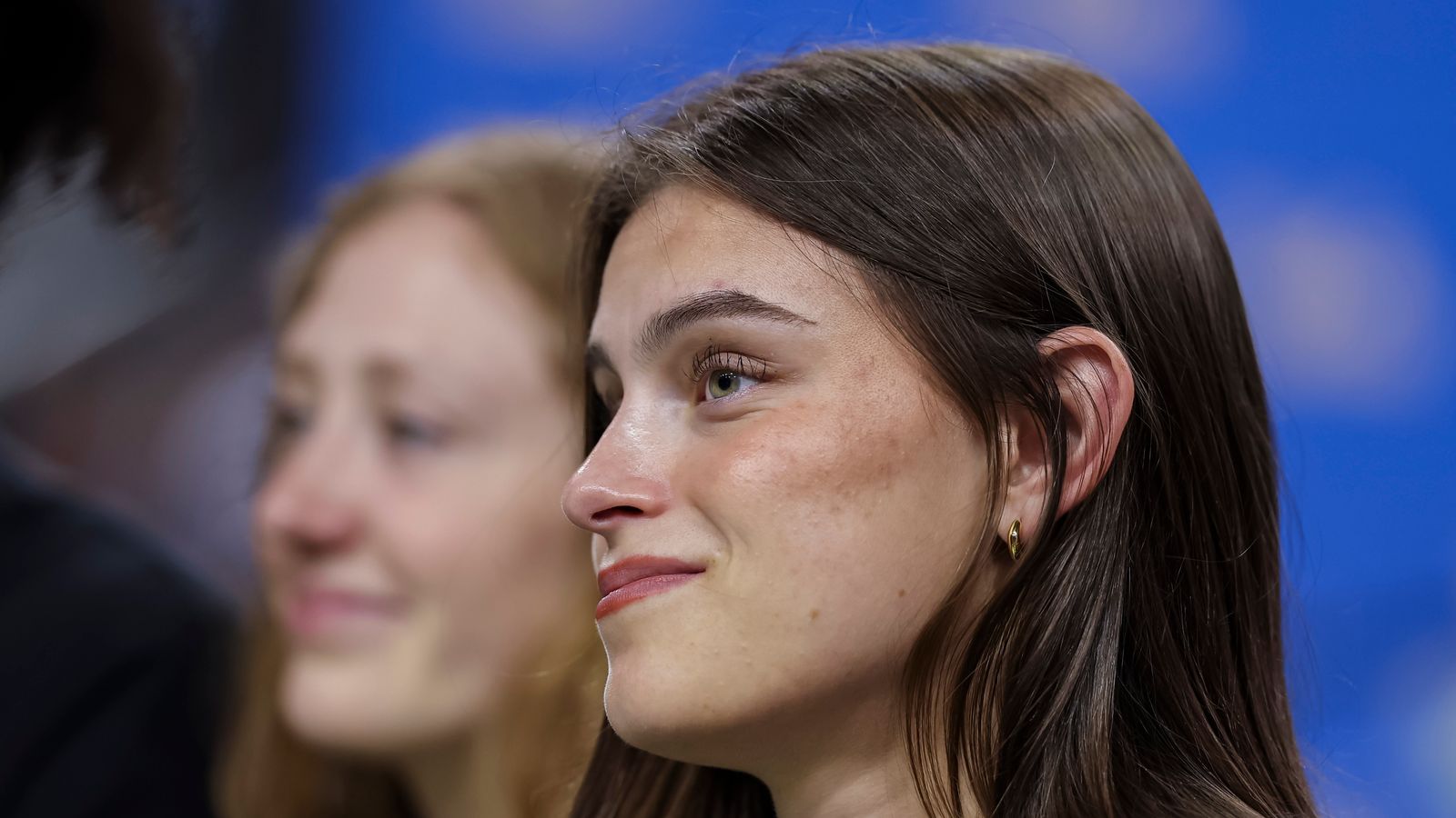 Gabriela Jaquez Soaks in the Moment