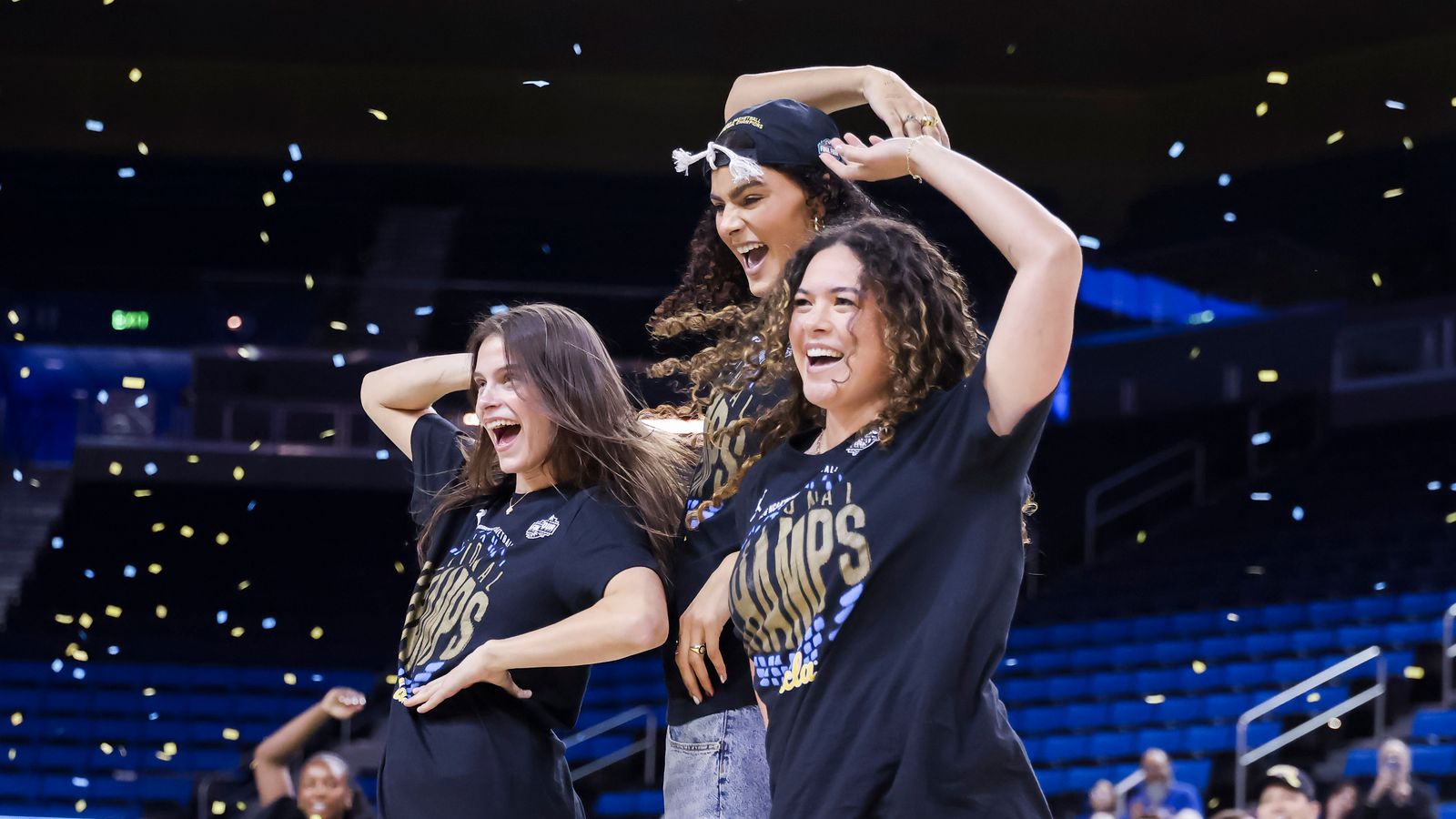Victory Dance: Jaquez, Betts, and Leger-Walker