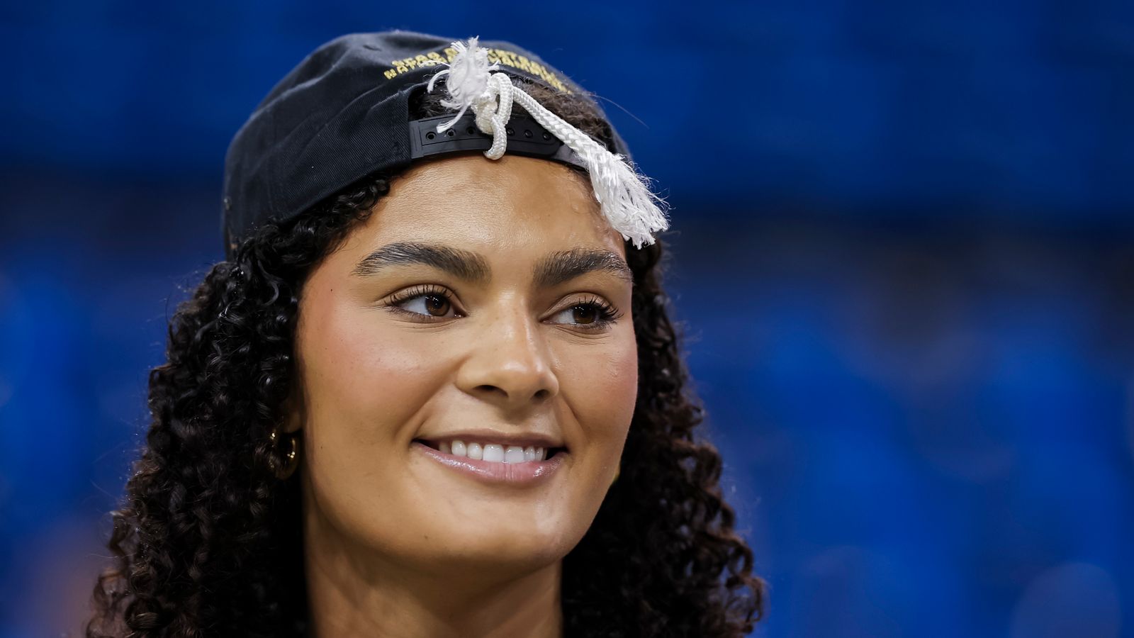 The Smile of a National Champion