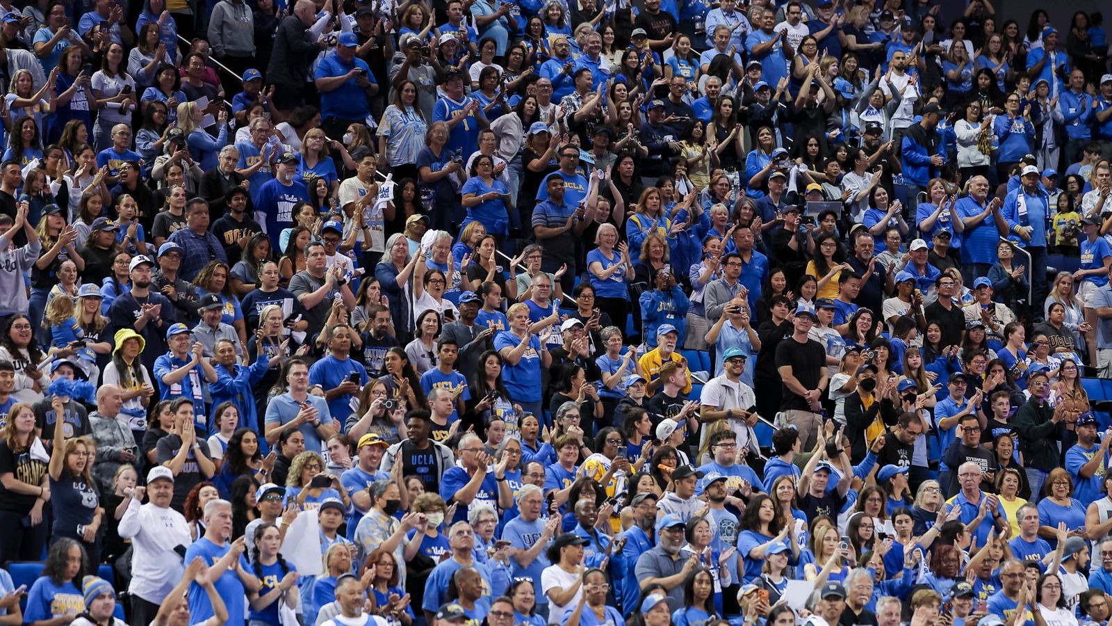 The Heartbeat of Westwood: The Fans
