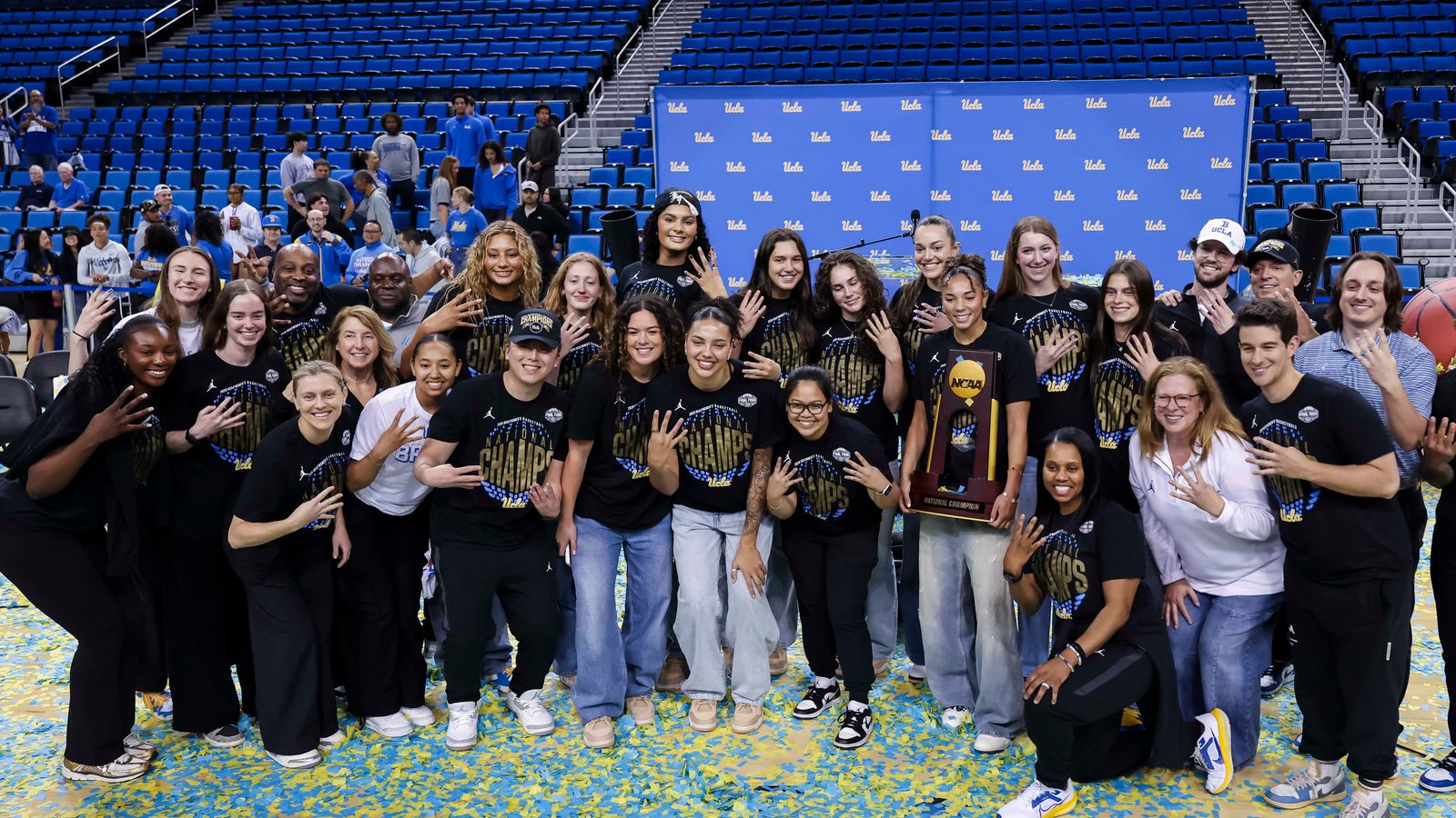 The Class of 2026: Team Photo