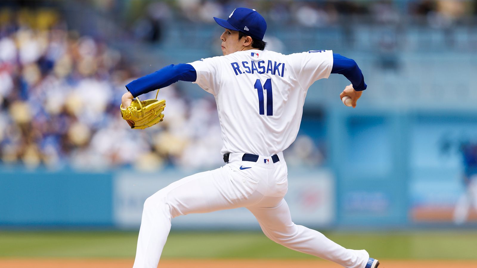 Sasaki in Action