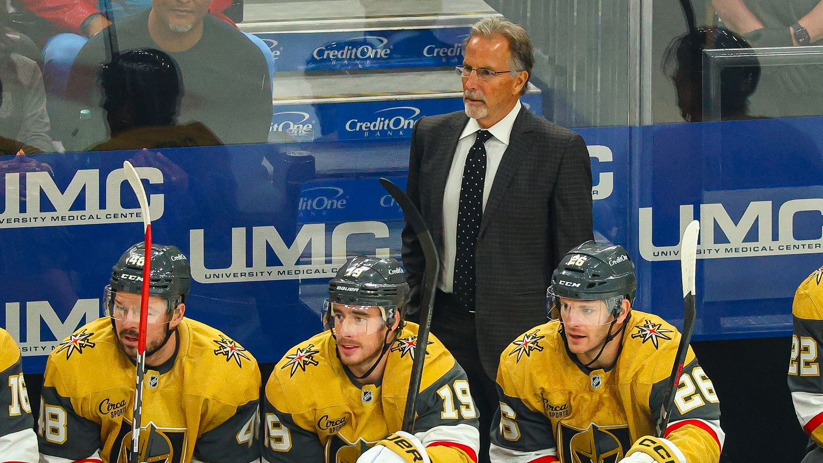 The Bench Boss