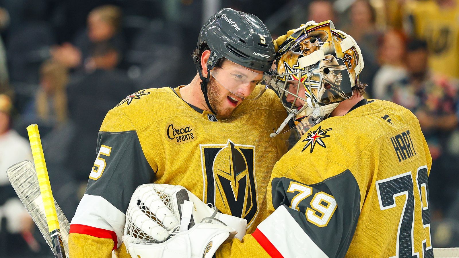 Victory Hug