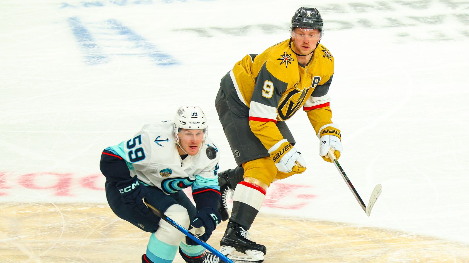 Eye on the Puck