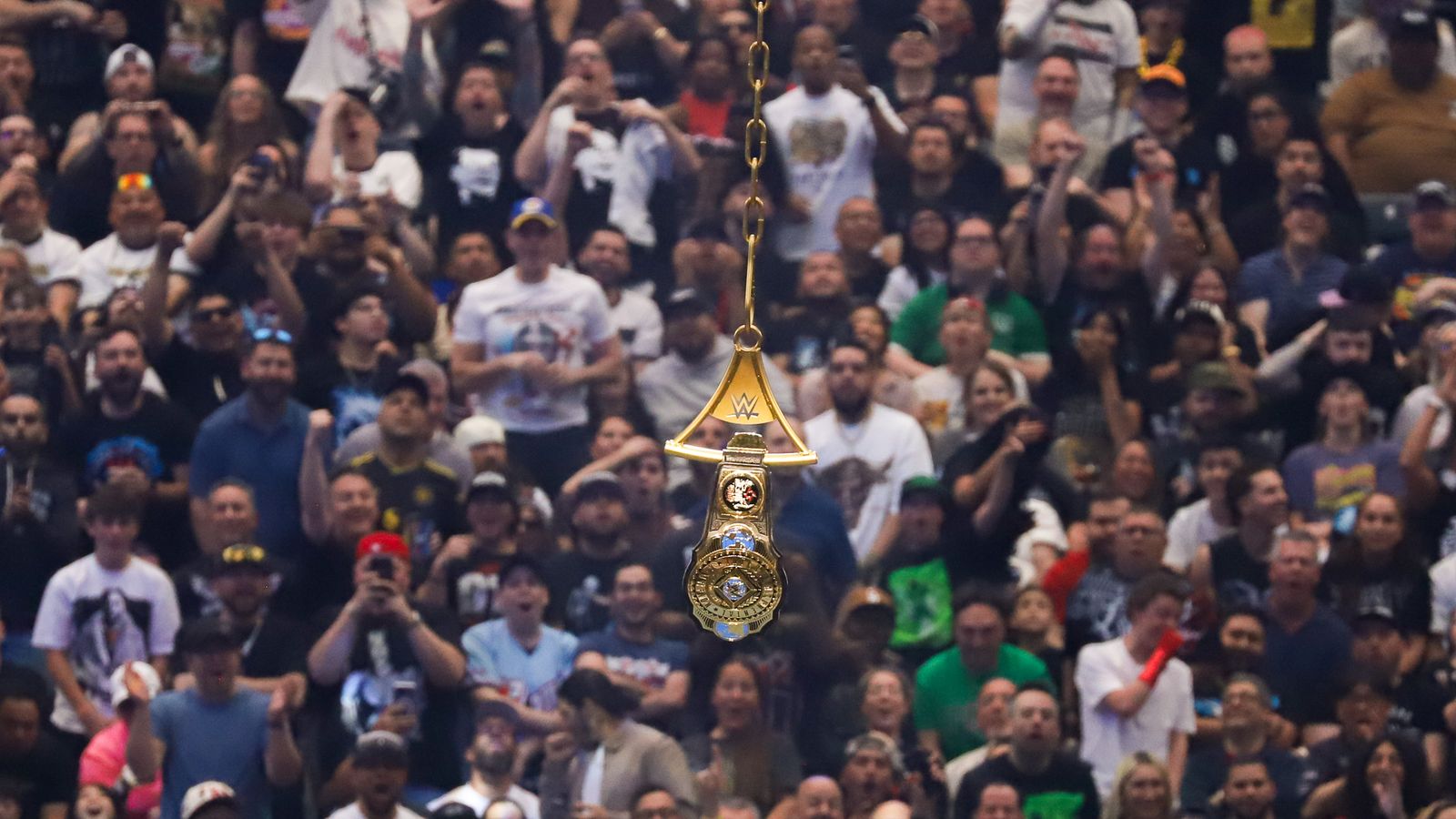 The IC Title Hangs in the Balance