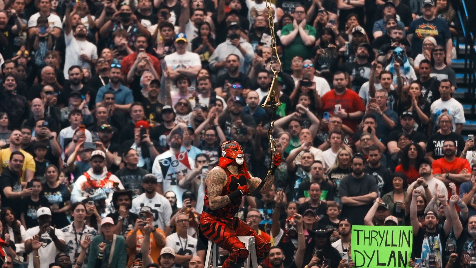 New Intercontinental Champion: Penta