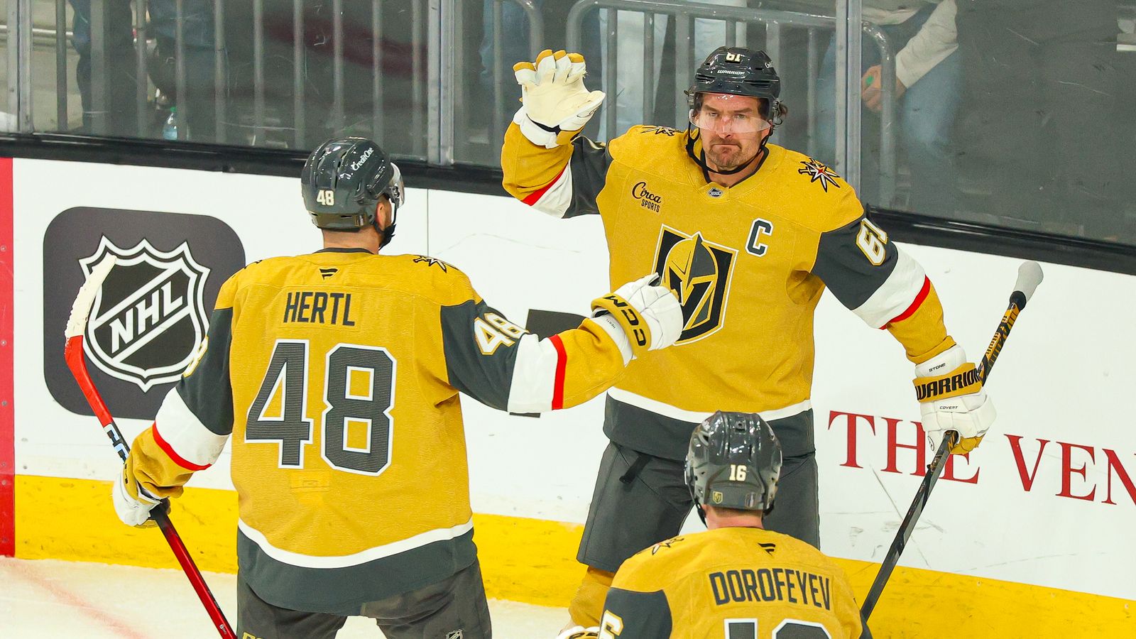 Stone-Hertl High Five