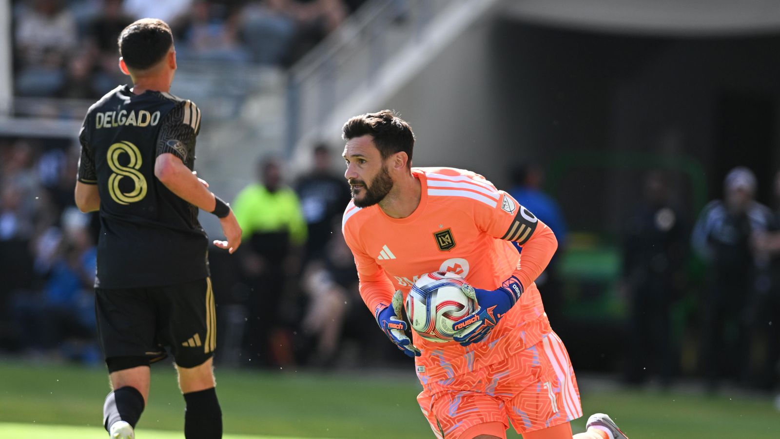 Hugo Lloris Goalkeeping Command
