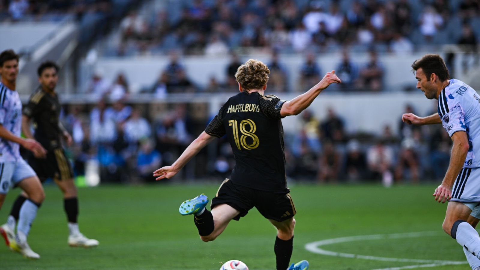 Shaffelburg Goal Strike Effort