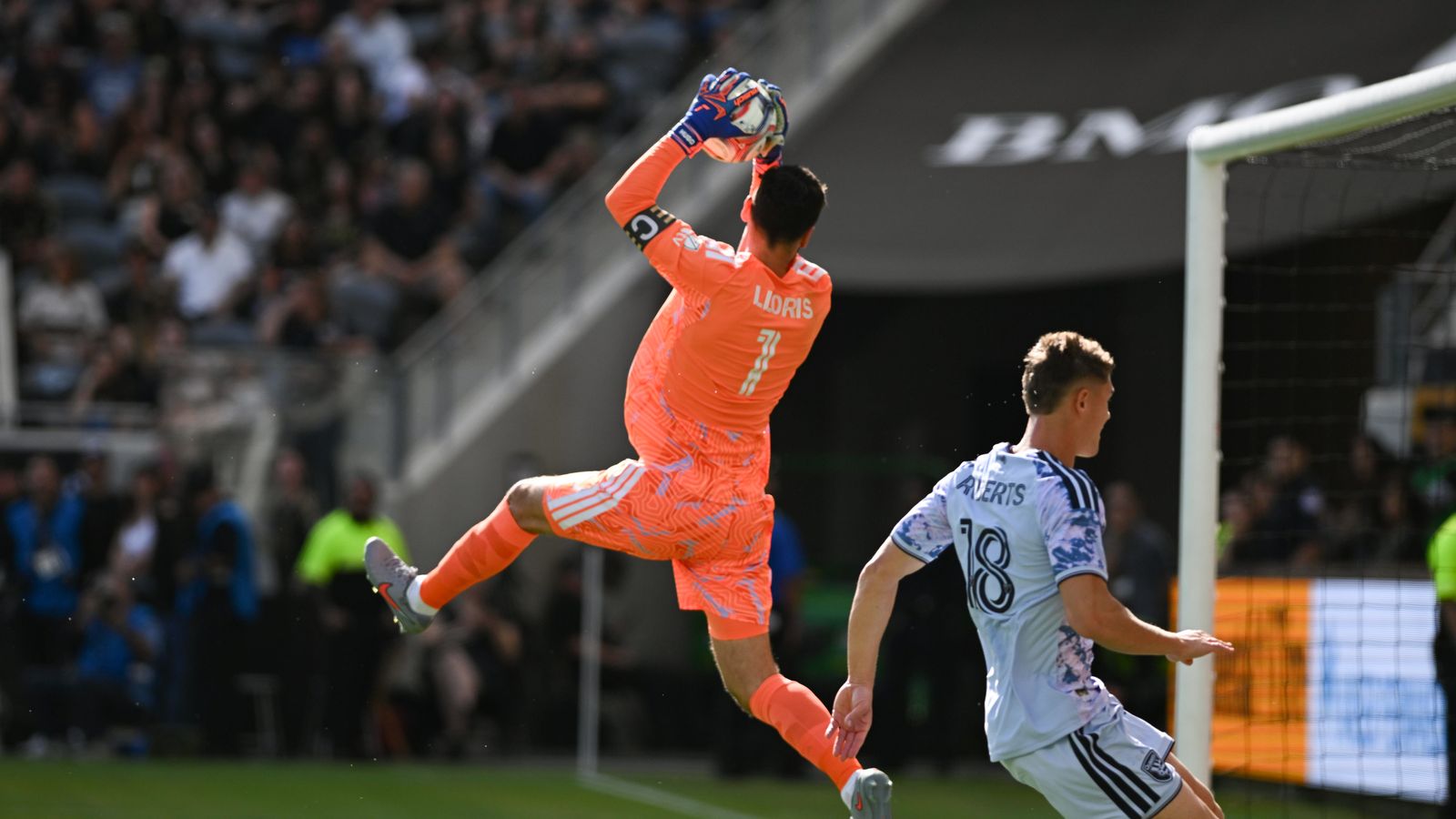 Lloris Reflex Stop