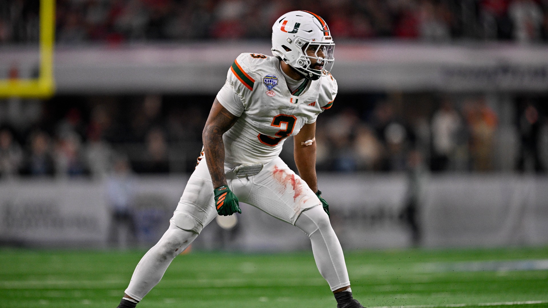 #15 Tampa Bay Buccaneers: Akheem Mesidor, EDGE, MiamiFL