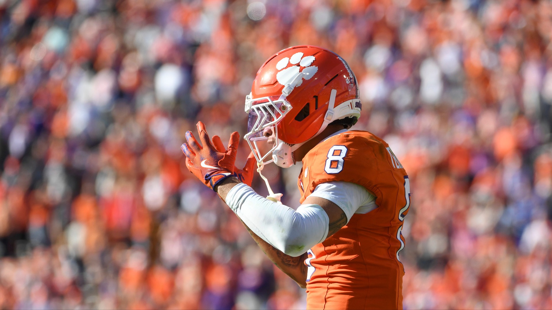 #29 Kansas City Chiefs: Avieon Terrell, CB, Clemson