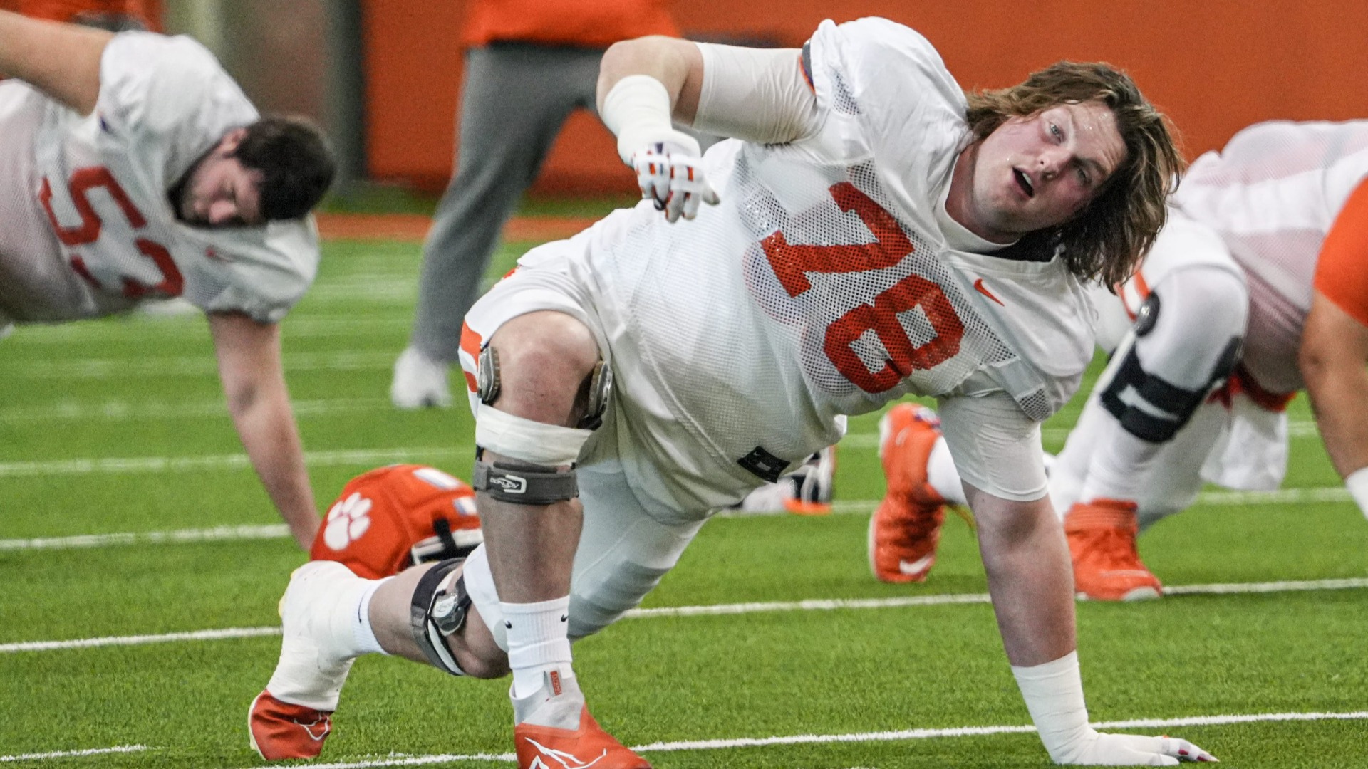#19 Carolina Panthers: Blake Miller, OT, Clemson