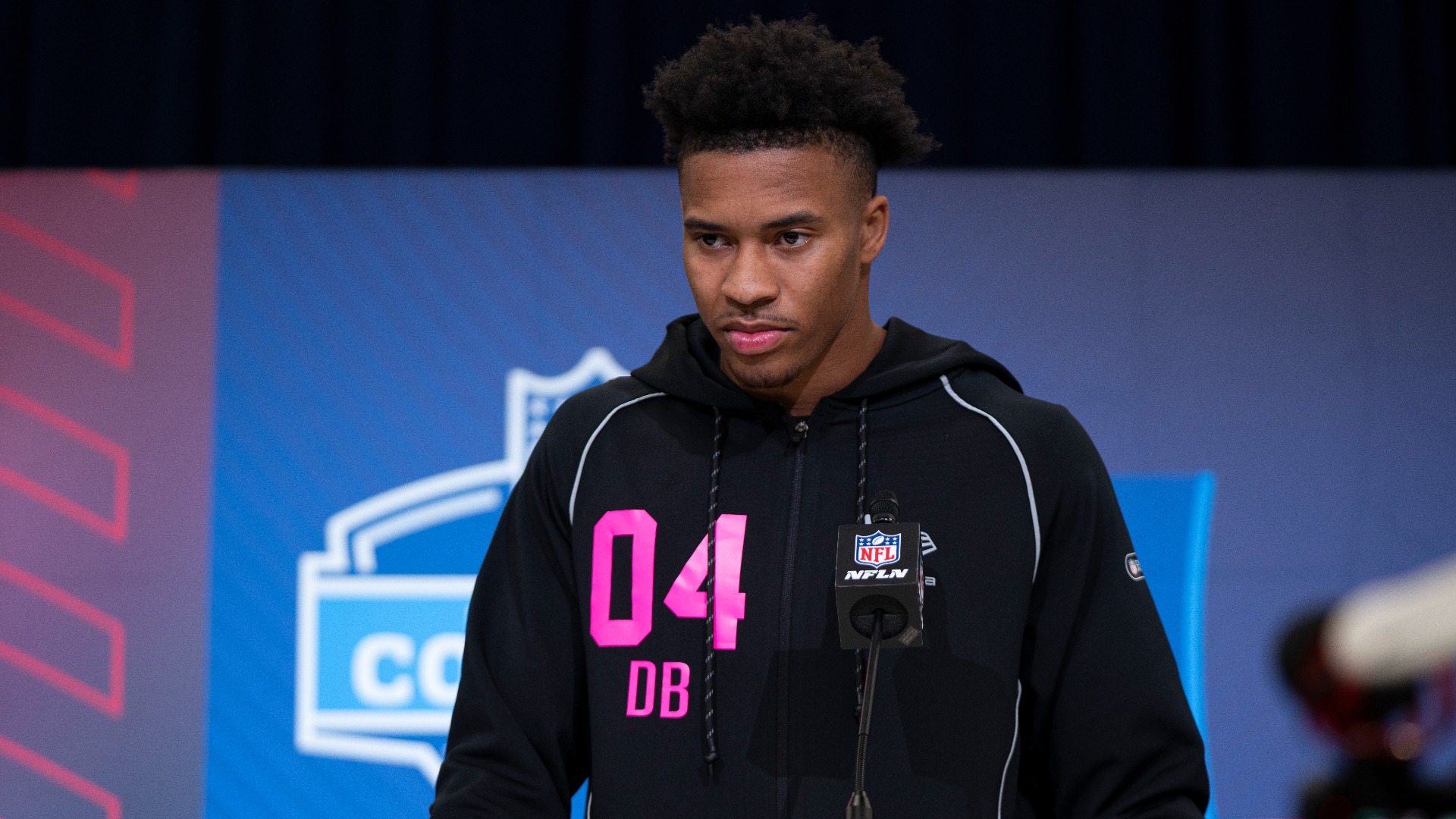 #37 New York Giants: Brandon Cisse, CB, South Carolina