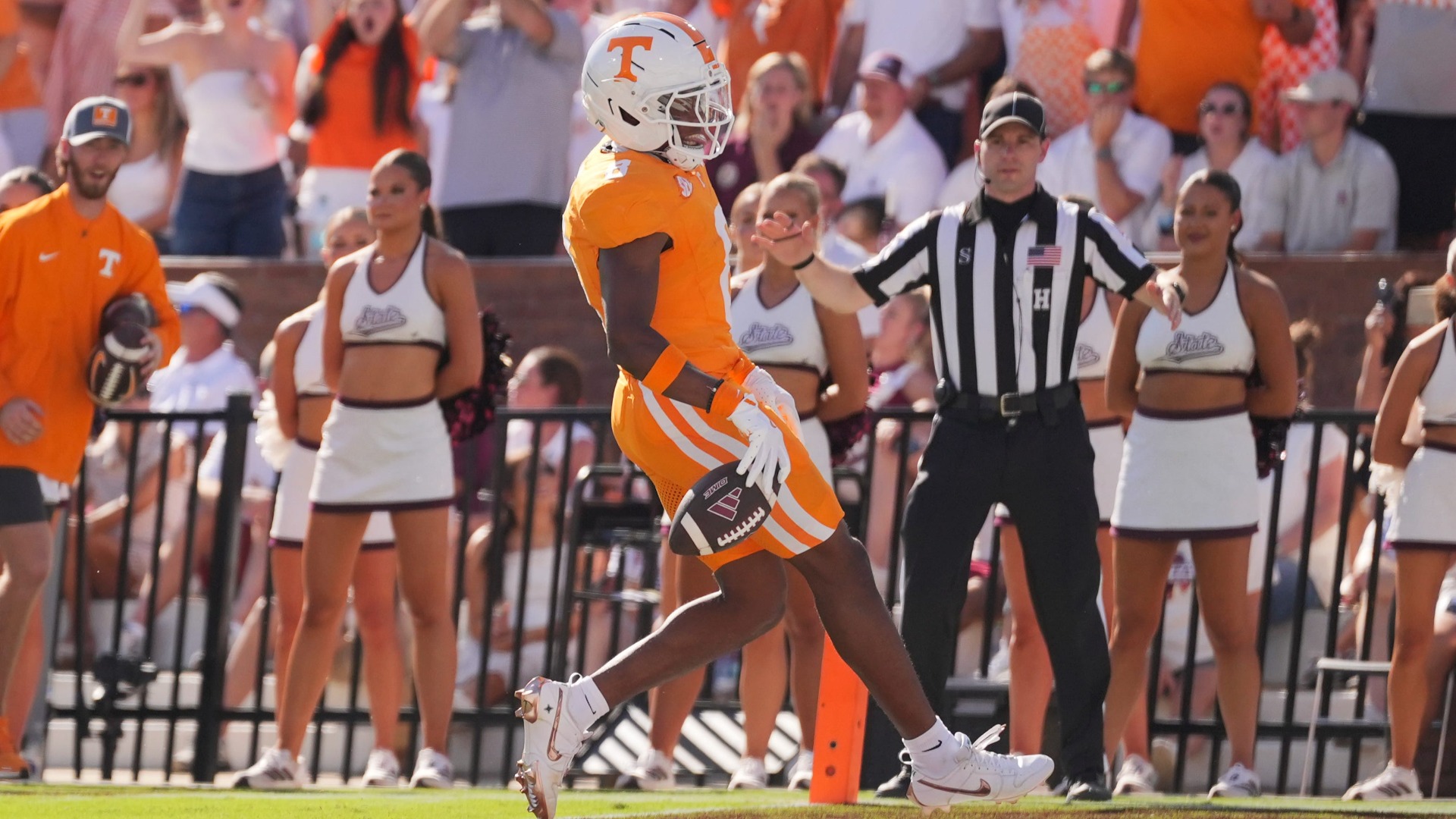 #33 New York Jets: Colton Hood, CB, Tennessee