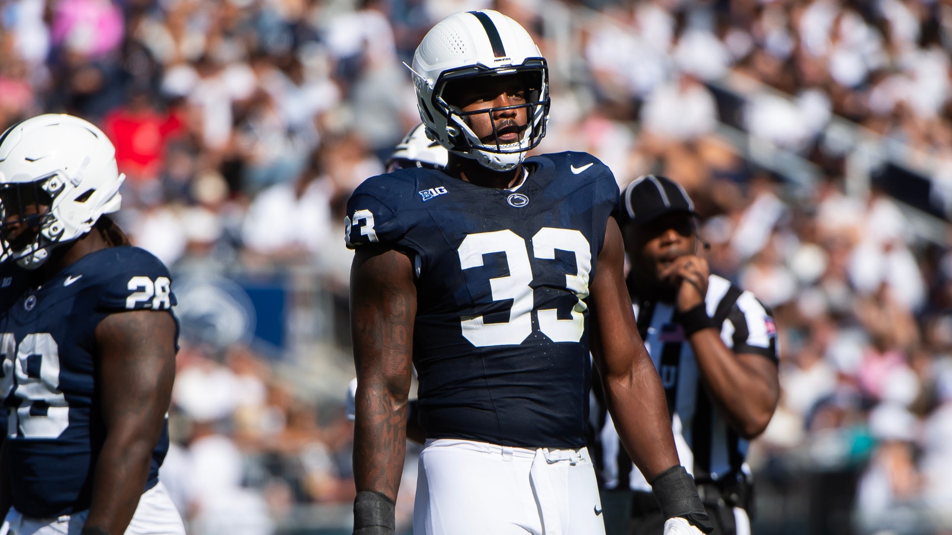 #47 Indianapolis Colts: Dani-Dennis Sutton, EDGE, Penn State