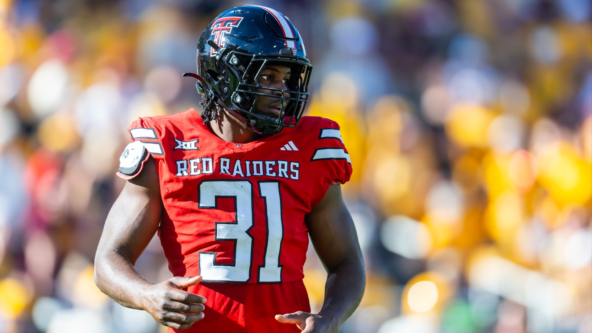 #2 New York Jets: David Bailey, EDGE, Texas Tech