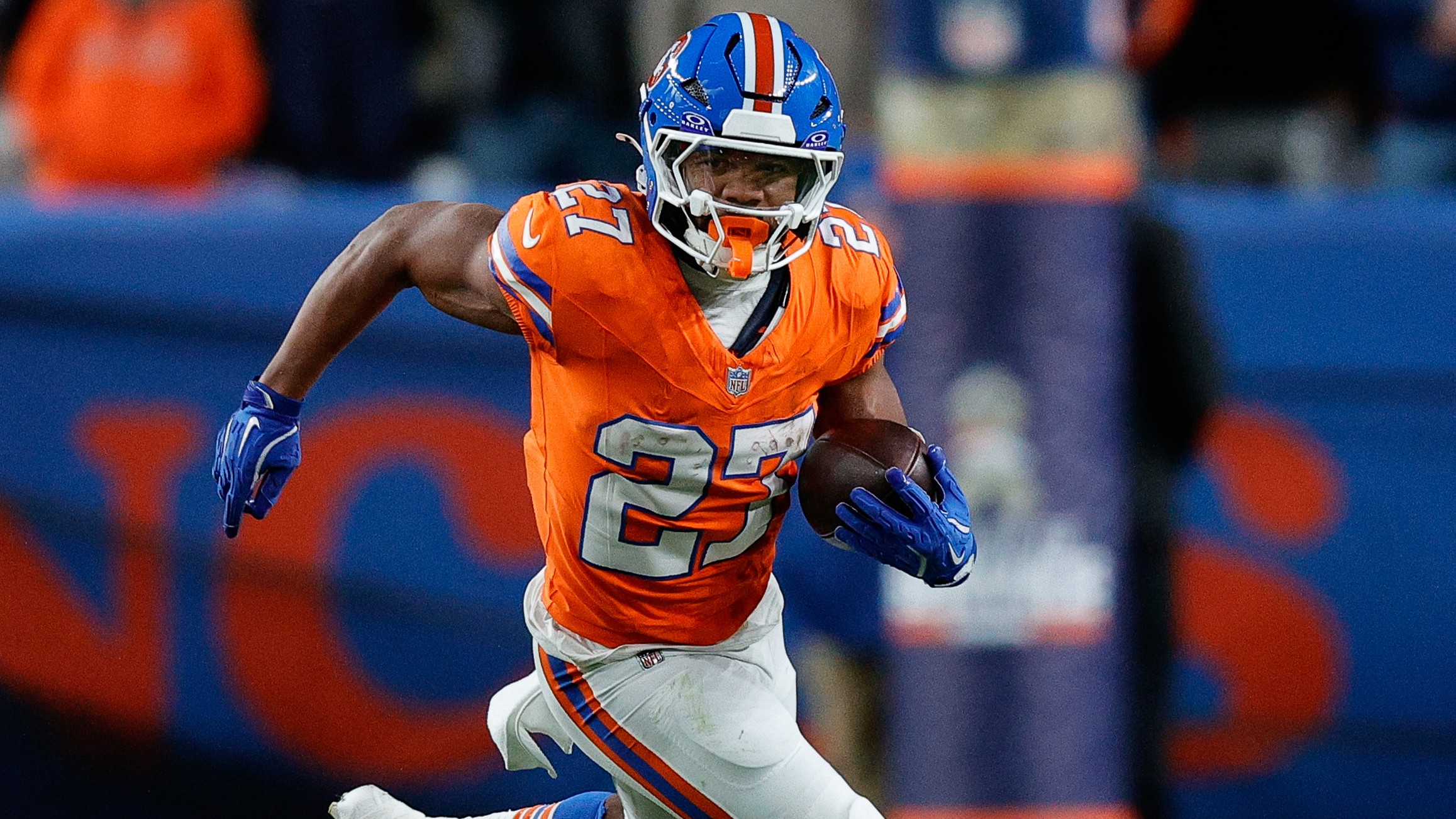 55. J.K. Dobbins, RB, Denver Broncos
