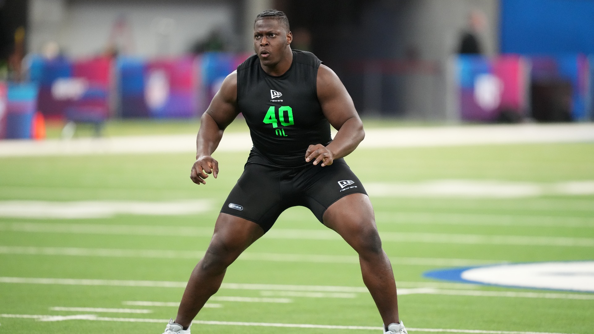#30 Buffalo Bills (via MIA): Emmanuel Pregnon, OG, Oregon