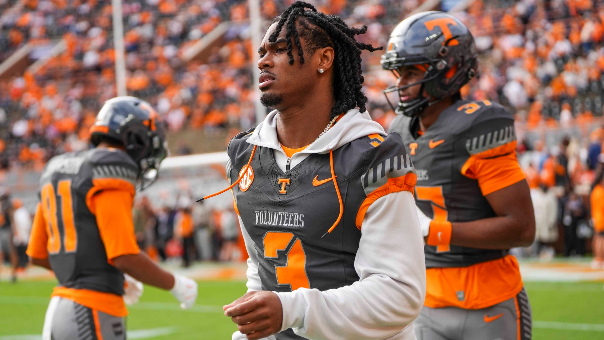#11 Miami Dolphins: Jermod McCoy, CB, Tennessee