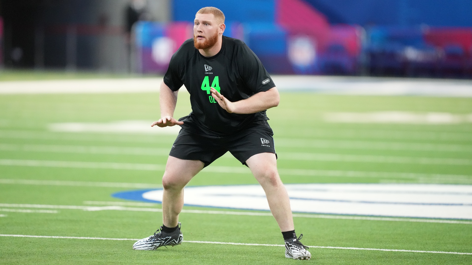 #42 New Orleans Saints: Keylan Rutledge, OG, Georgia Tech