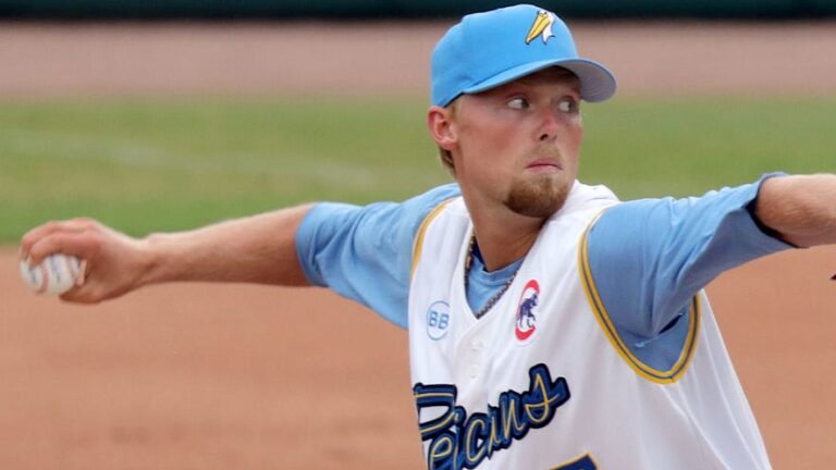 Mason McGwire, RHP